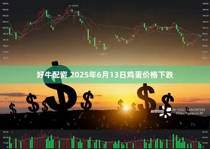 好牛配资 2025年6月13日鸡蛋价格下跌