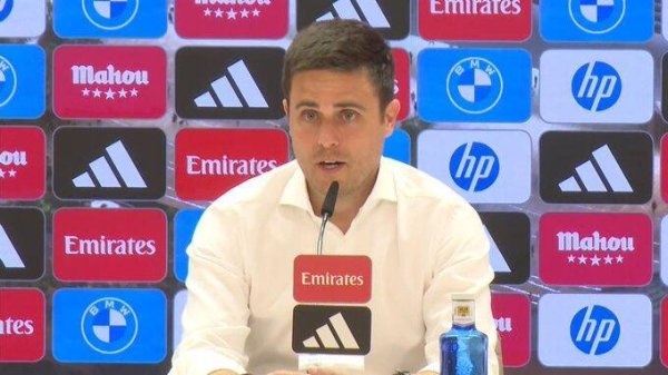 贝股通 奥萨苏纳主帅：对皇马我们只能这么踢 回放似乎是姆巴佩先碰到人