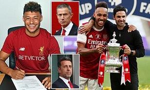 盈通策略 邮报：阿森纳转会策略两极分化，高价引援与球员出售难题并存