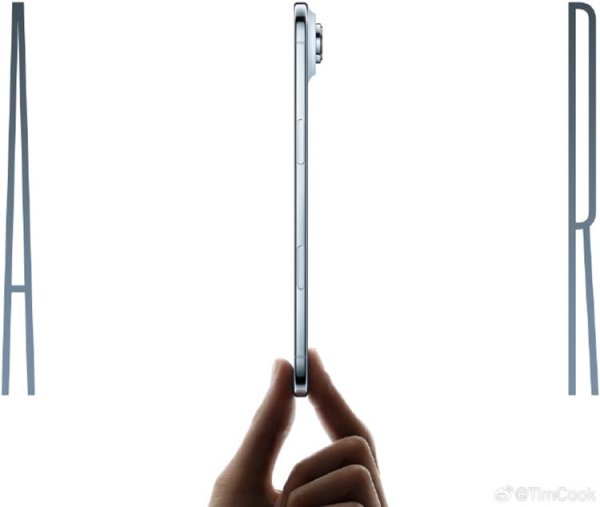 掌上世界 库克宣布国行iPhone Air将于22日发售：三大运营商已经准备完毕